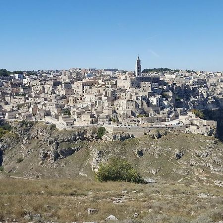 Appartamento Malu Matera Luaran gambar