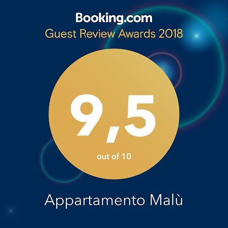 Appartamento Malu Matera Luaran gambar