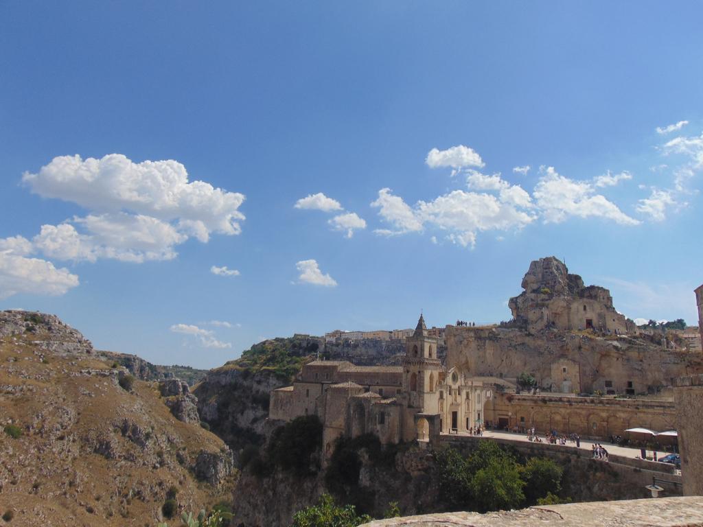Appartamento Malu Matera Luaran gambar