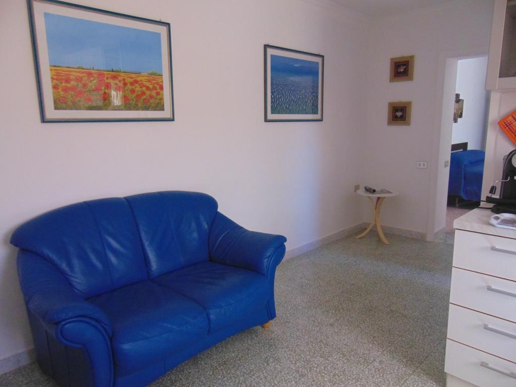 Appartamento Malu Matera Luaran gambar