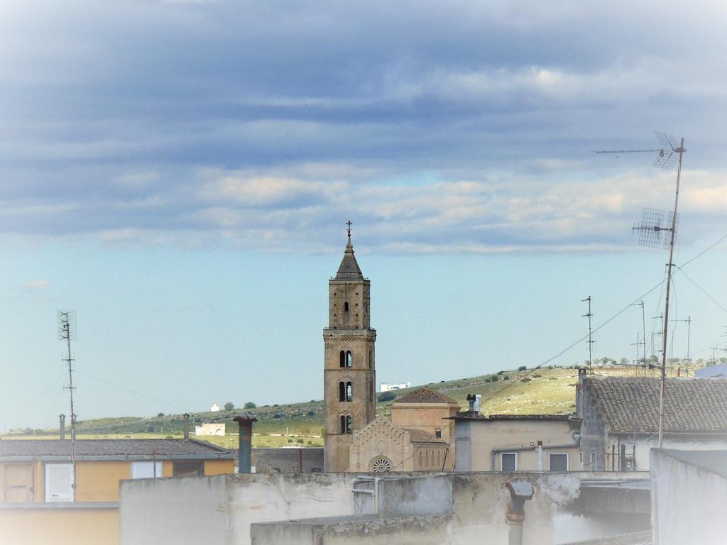 Appartamento Malu Matera Luaran gambar