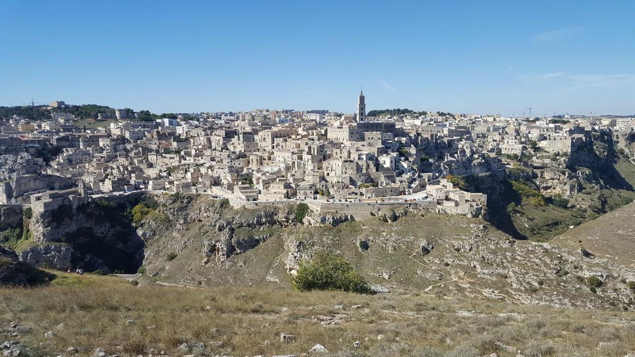 Appartamento Malu Matera Luaran gambar